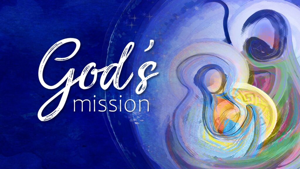 God’s Mission