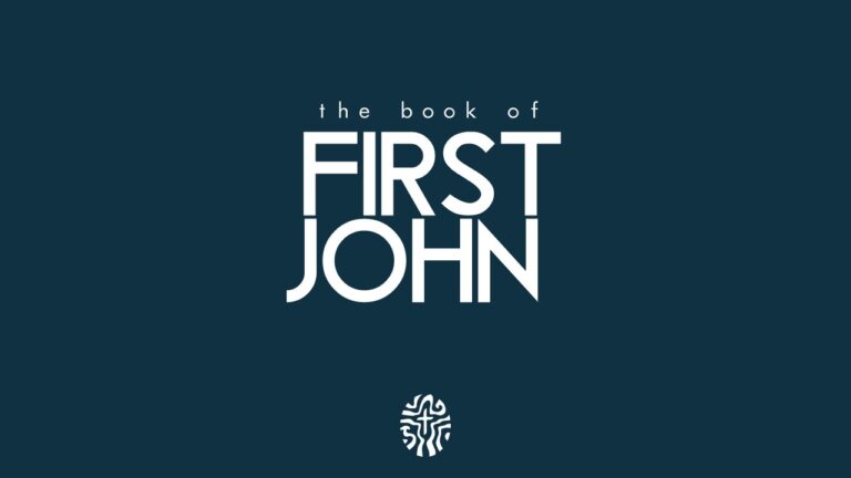 The Book of First John