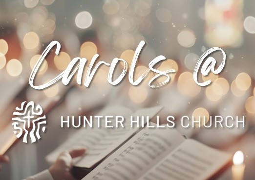 Carols at Hunter Hills